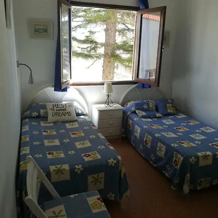 Los Balandros דירה